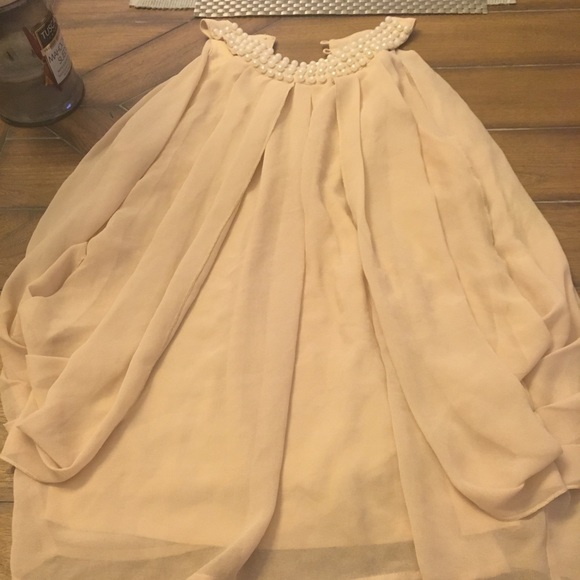 Cute pearl shirt for best offer - Picture 1 of 4